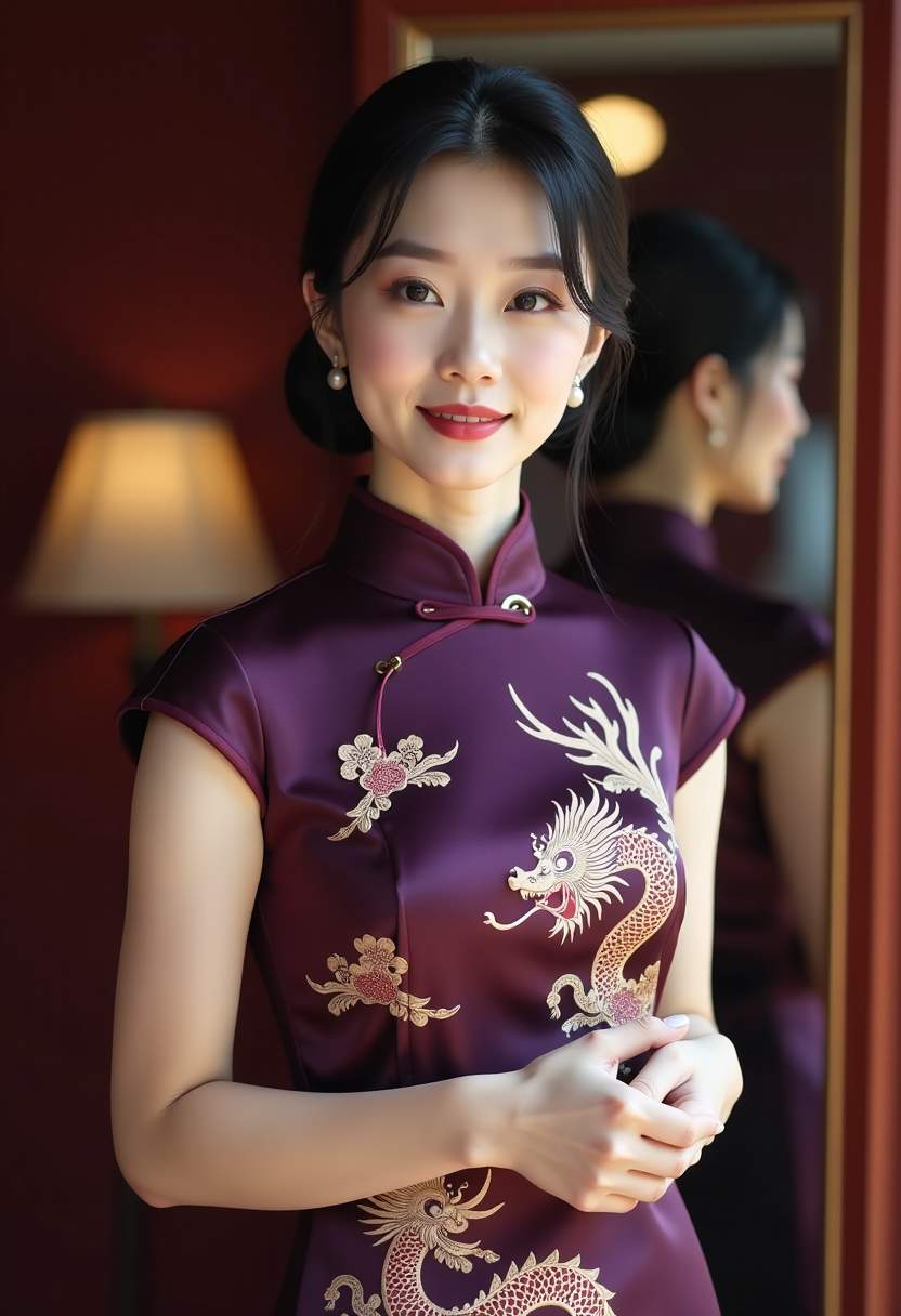 以你的心诠释我的爱